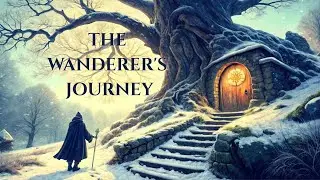 Medieval Music for Focus & Reading | The Wanderer’s Journey 🌙📖