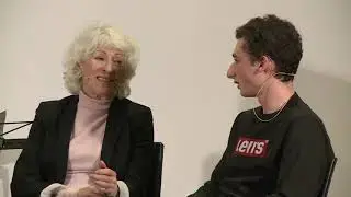 Mona Levin samtaler med: Ellinor Major, Harald Korn og Natti (Nethaniel) Philipson