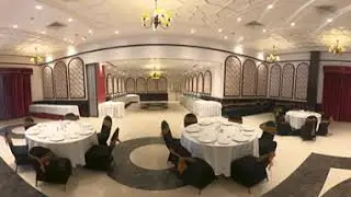360 Degree Videos - Banquet Hall | MCA Sachin Tendulkar Gymkhana