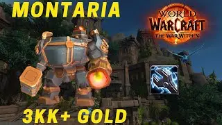 Como Fazer: Montaria 3+ Milh&otilde;es de Gold no The War Within