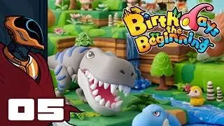 Let's Play Birthdays The Beginning - PC Gameplay Part 5 - Extinction Event