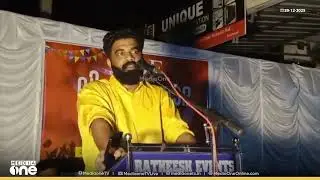 'മുഴുവൻ അഭ്യാസവും തിരിച്ചു പഠിപ്പിക്കാൻ ഞങ്ങൾ തീരുമാനിക്കും, മണ്ണാർക്കാട് മുസ്ലീംലീഗ് അവശേഷിക്കില്ല'