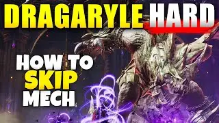 Throne and Liberty How to Skip Mechanic Dragaryle Hard / Difficult Mode Guide (Easiest Way)