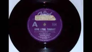 Beeb Birtles and Graham Goble - How I Feel Tonight