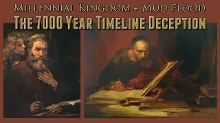 The 7000 Year Timeline Deception | Millennial Kingdom + Mud Flood