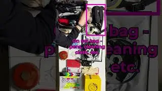 Shooting on film, the Film - Camera Assistant Kit #filmmakinglife #film #filmmakingtechniques