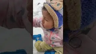 Nathula Pass #gangtok #nathula #sikkim #ytshorts #trending #explore #viral 🔥