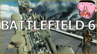 Battlefields Most Aggressive Sniper | Chepsur