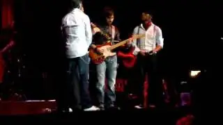 Kenny G en Mexico 08 (Dueto con Camila)