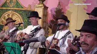 I ENCUENTRO DE BAILADORES VILLA DE AGAETE -AGRUPACIÓN FOLKLÓRICA MUSICAL PARRANDEROS DEL VALLE DE A