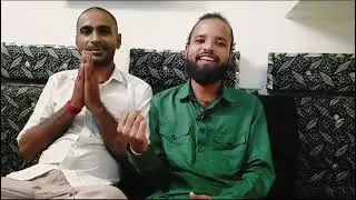 #1stinterview imranQawwali netwark in office nalasopara (east).  @100 subscribers## @support my🙏chel