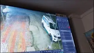 Meri Gari Mahindra Scorpio chori Hui uska CCTV footage😭😭😭😭