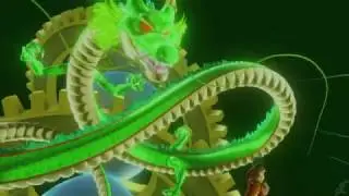 Dragon Ball  Xenoverse Game Movie All Cutscenes +Bonus Hero 1080p HD