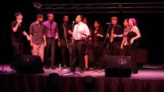 September - Boston Accent A Cappella 9/7/12
