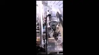 Nutritional rice powder production line  Foo extruder series