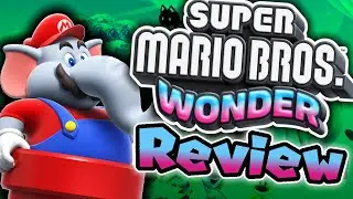 Super Mario Bros Wonder Review