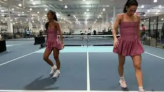 Brickwall Women’s Round Robin 1