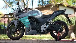 Carena x Honda CBR500R 2012/2016 Custom Order
