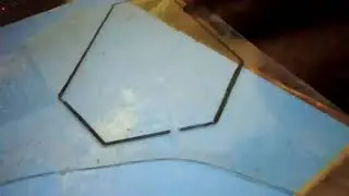 HOW TO MAKE BEAUTIFUL GLASS AWARDS