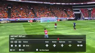 FIFA 15 | Huntelaar is a god