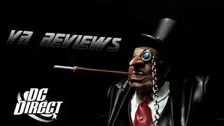 VR Reviews: DC Direct- Secret Files The Penguin Review