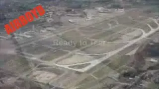 Sea-Tac KSEA Third Runway Construction Video