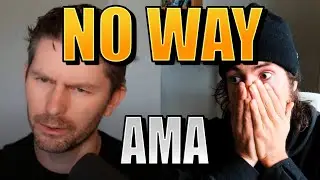 AMA with the Mastermind behind Illuvium - Aaron Warwick