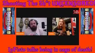 Lufisto On Being In Cage Of Death and Zandig giving opportunities to her.