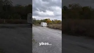 Creepy Abandoned Camper in Centralia, Pennsylvania (I was being watched)