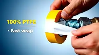 Thienloc JSC - TOMLO  100% PTFE Thread seal tape