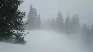 SERGEY RELAX - Sounds of nature.Sounds of Russian winter with music for meditation Relaxing.
