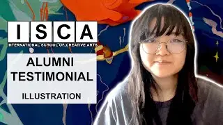 Studied @ School of Visual Arts (New York): ISCA Alumni Testimonial