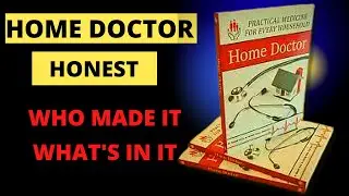 The Home Doctor Reviews 2022 - The Whole Truth About Home Doctor book reviews, dr maybell nieves pdf