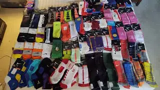 Biggest Nike Elite Sock Collection On Earth!!! (Expensive and rare)