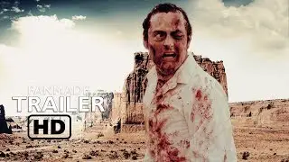 The Hills Have Eyes 3: The Final Chapter Trailer (2019) - FANMADE HD