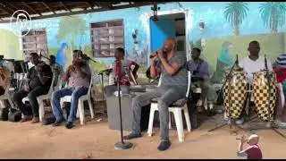 الفنان جمال فرفور | الزيارة | قعدة  سودانيه 2021