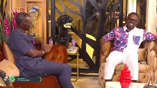 ABEIKU SANTANA INTERVIEWS EDWARD KUFFOUR ON ATUU