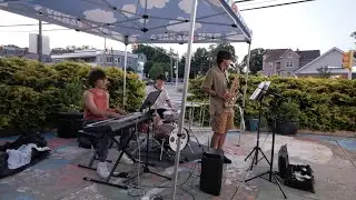 Jazz Trio at Ben & Jerry's (Ridgewood, NJ)