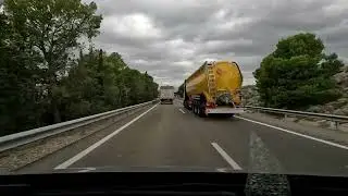 From Los Monegros to Zaragoza, Spain. AP- 2 ASMR
