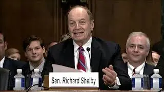 Senator Shelby Introduces Judicial Nominee Austin Huffaker