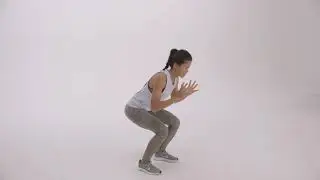 How to do a Squat Thrust (Burpees) | Proper Form & Technique | NASM