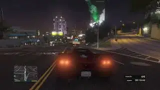It's Like a Michael Bay Movie