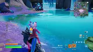 Cool AXO Transformation in Fortnite