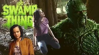 The CW's Swamp Thing Episode 4: Darkness on the Edge of Town REVIEW