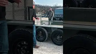 Изготовление прицепа на заказ! #прицепназаказ #типыприцепов #продажаприцеповвОзарке