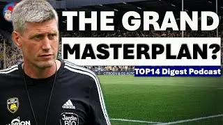 &iquest;Ronan O'Gara busca el t&iacute;tulo? - &iexcl;PRECIDICCIONES de la temporada del Top 14 franc&eacute;s!