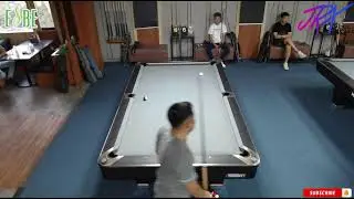 Rio JRX 11-10 Randy   ▸  Pelatihan & Penilaian JRX Pool