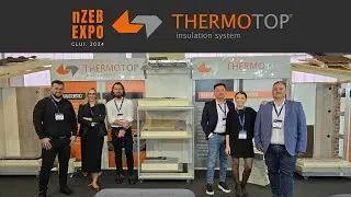 THERMOTOP: Highlights de la nZEB Expo &ndash; After Movie