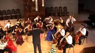 Ed.Mirzoyan  A Theme with Variations I mov.
