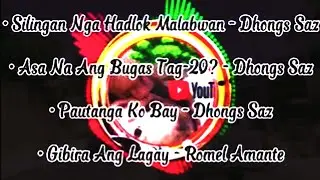 Silingan Nga Hadlok Malabwan🤪Bisaya Funny Songs 🤪Bisaya Songs Unplugged
